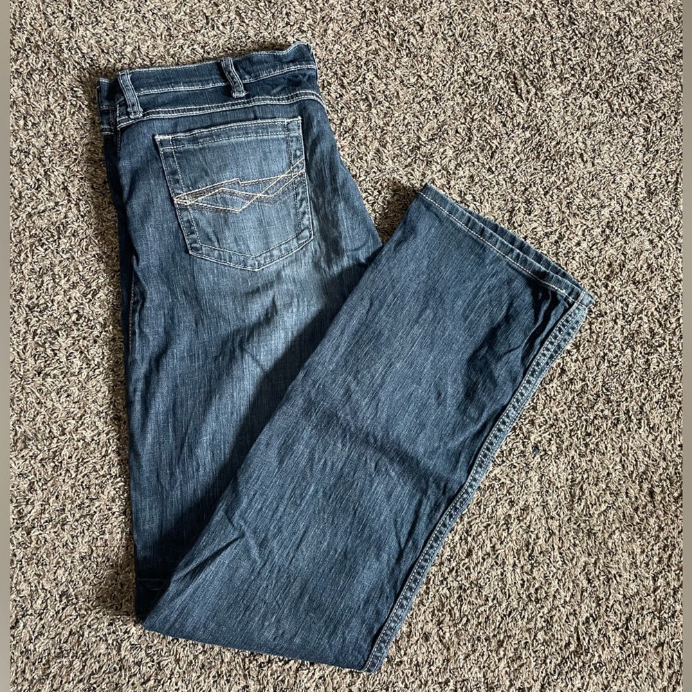 Wrangler Men's Blue Jeans